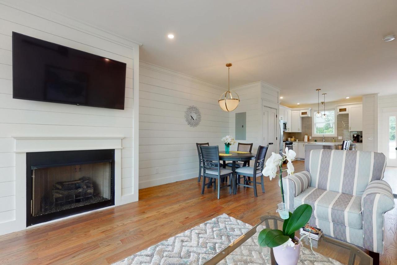 The Cottonwood Villa Clayton Exterior photo