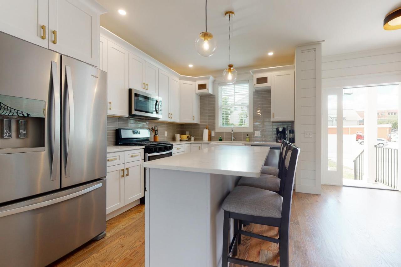The Cottonwood Villa Clayton Exterior photo