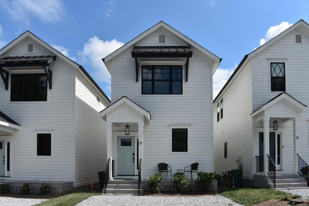 The Cottonwood Villa Clayton Exterior photo